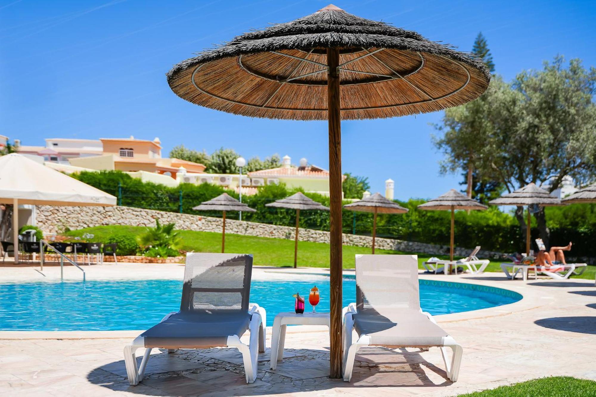 Hotel Clube Vilarosa Portimão